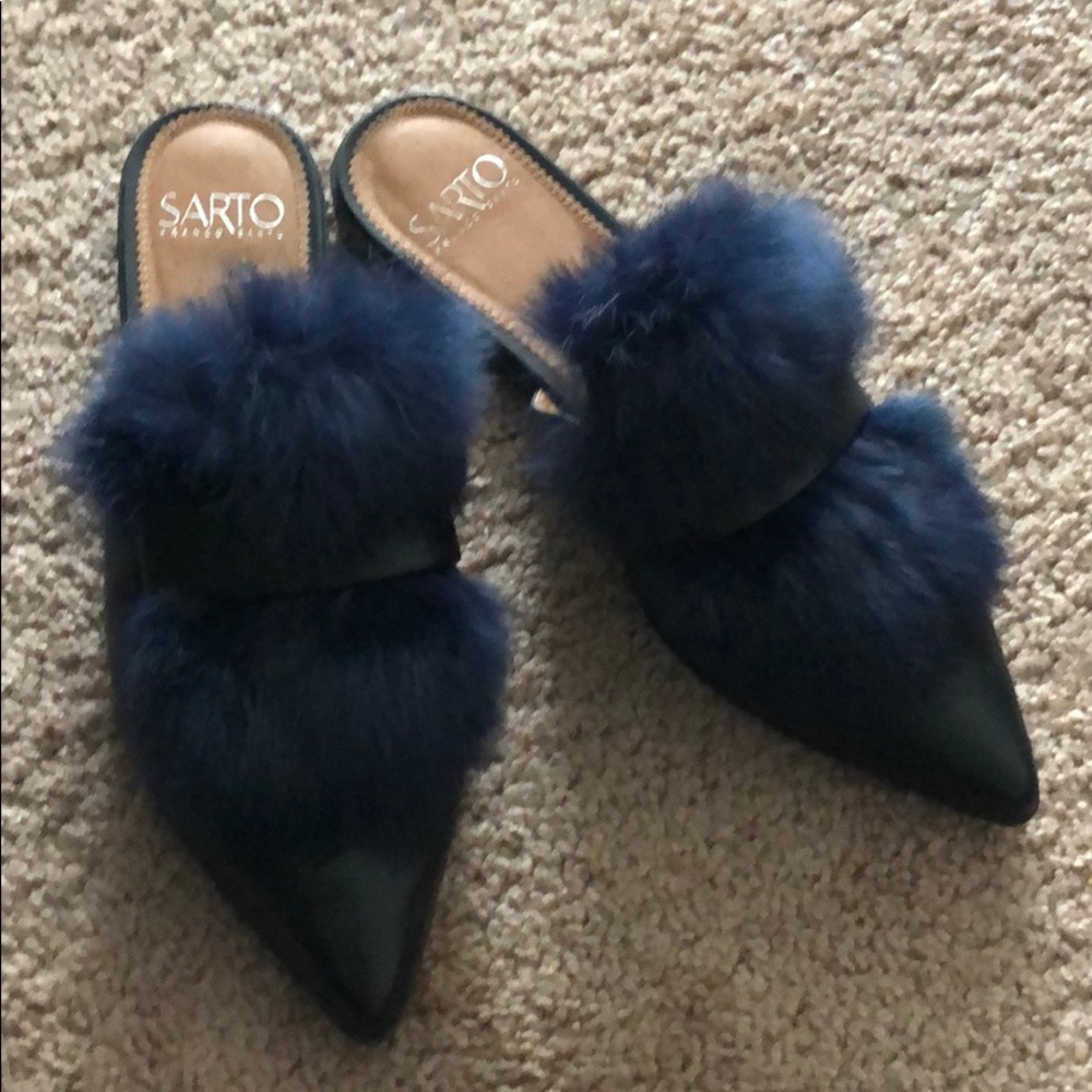 Furry Slides